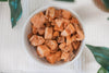 Salmon Bites Freeze-Dried