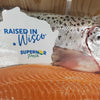 Salmon Bites Freeze-Dried