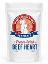 Beef Heart Freeze-Dried
