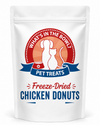 Chicken Donuts - Freeze-Dried