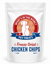 Chicken Chips Freeze-Dried