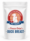 Duck Breast Freeze-Dried