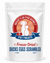 Ducks Eggs Scrambled Freeze-Dried