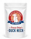 Duck Neck Freeze-Dried