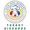 Turkey Gizzards Sliced - Freeze-Dried
