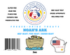 Noah's Ark Freeze-Dried