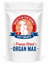 Organ Max Freeze-Dried
