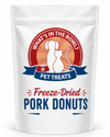 Pork Donuts - Freeze-Dried
