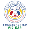 Pig Ear - Freeze Dried