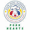 Pork Hearts Freeze-Dried