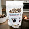 Turkey Gizzards Sliced - Freeze-Dried