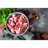 Chicken Hearts Sliced Freeze-Dried